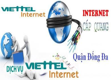 INTERNET CÁP QUANG VIETTEL ĐỐNG ĐA