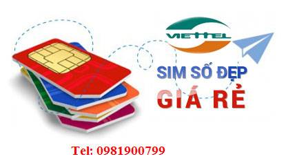 SIM VIETTEL SỐ ĐẸP – GIÁ TẬN GỐC