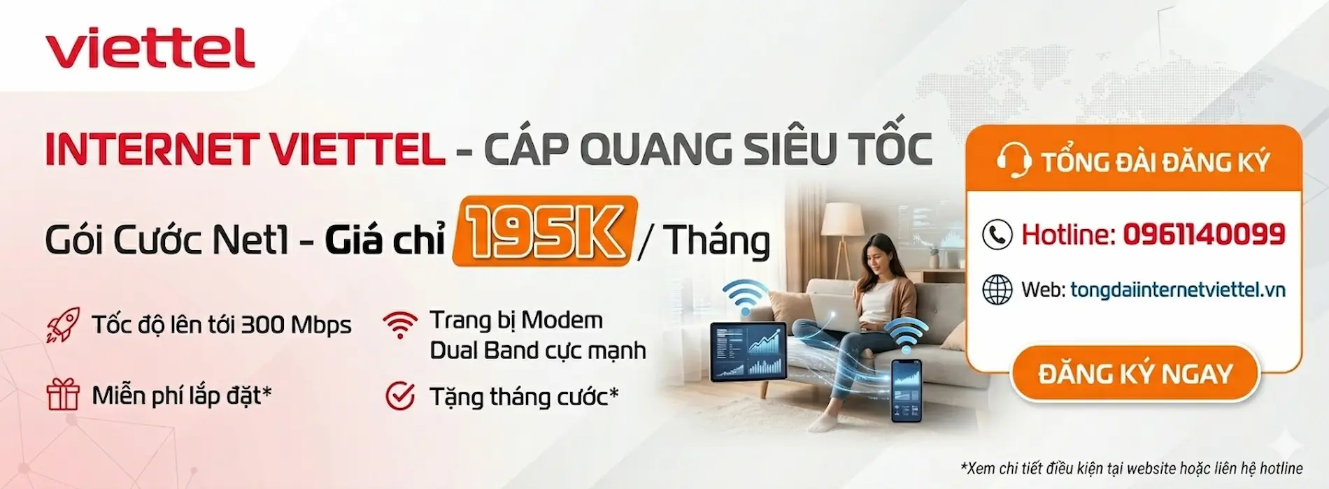 Banner Viettel